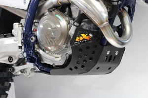 Scut Motor AXP Racing KTM/Husqvarna/Gas Gas 250/350 4T '23-'27 Negru, 5, nordicamoto.ro