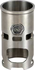 Cylinder Sleeve Silver