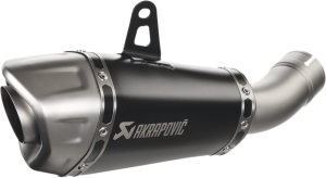 Race Muffler Titanium