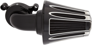 Monster Sucker Air Cleaner Kit With Cover Black, 3, nordicamoto.ro