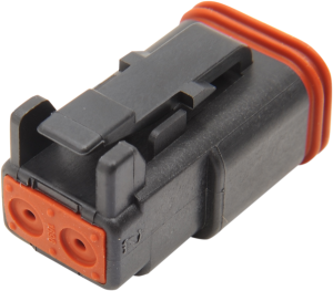 Deutsch Dt Sealed Connector Component Black