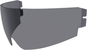 Viziera Icon Alliance GT/Airflite/Airform™ Dark Smoke