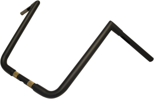 1-1/4(r) Twin Peaks Big Twin Handlebar Black, 1, nordicamoto.ro
