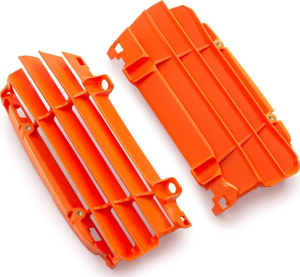 Protectie radiator KTM/Husqvarna 2024 Portocaliu