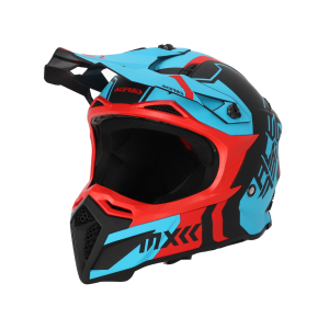 Casca Acerbis Profile 5 Red/Blue