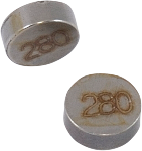 Replacement Valve Shims
