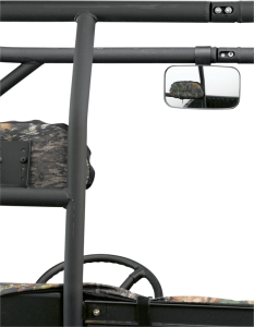 Utv Inside-outside Rear View Mirror Black, 3, nordicamoto.ro