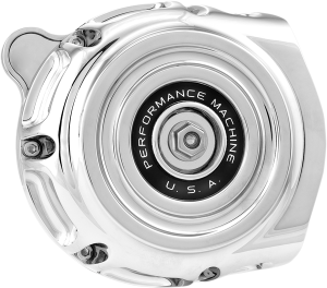 Vintage Air Cleaner Silver