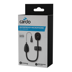 Microfon impermeabil Cardo IP67