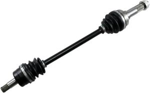 Complete Axle Kit Black 