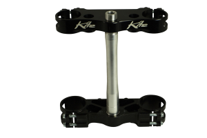 Mx-en Triple Clamps Black