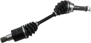 Complete Axle Kit Black 