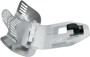 Skid Plate Silver