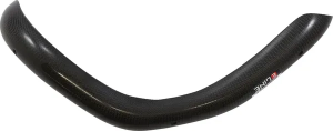 MOOSE RACING Pipe Guard Black 