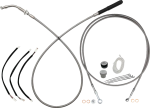 Ez Install Kit Silver 