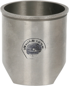 Cylinder Sleeve Silver