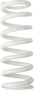 MOOSE RACING Shock Spring White 