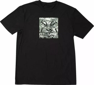 Tricou MOOSE RACING Agroid Black