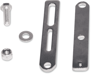 Adjustable Carburetor Support Bracket Kit Tumbled