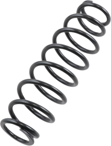 Front/rear Linear Rate Shock Spring Black, 1, nordicamoto.ro