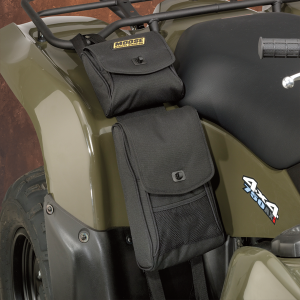 Big Horn Fender Bag Black 