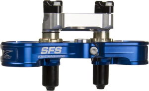 NEKEN Sfs Upper Handlebar Clamp Blue , 1, nordicamoto.ro
