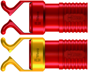 Screw Gripper Red