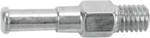 Kickstarter Spring Studs Silver