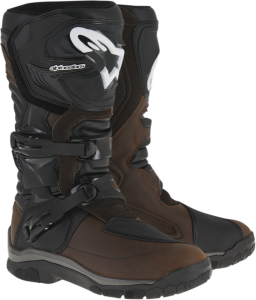 Cizme Touring Alpinestars Corozal Adventure Drystar Oiled Black/Brown