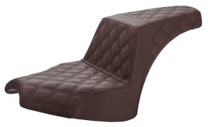 Step Up Seat Brown