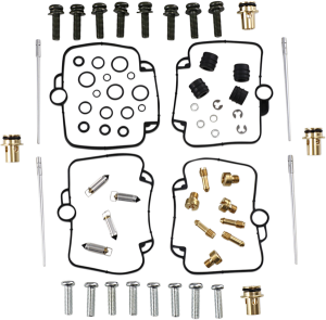 Set de reparație pentru carburator, 1, nordicamoto.ro