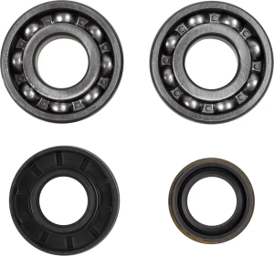 MOOSE RACING Crankshaft Bearing And Seal Kit 