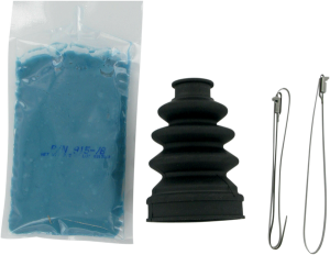 Set de manșoane de transmisie, negru, 1, nordicamoto.ro