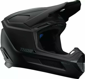 THOR Youth Fleet Blackout Helmet Black 