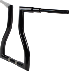 Thresher Handlebar Black, 3, nordicamoto.ro