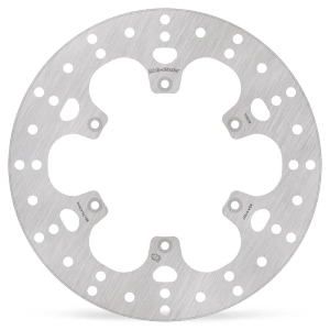 Halo Series Rear Rotor Stainless Steel