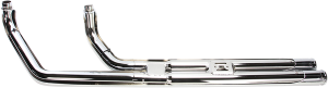 Speedster Long Exhaust System Chrome, 3, nordicamoto.ro
