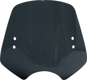 The Shooter Windshield Black, 1, nordicamoto.ro