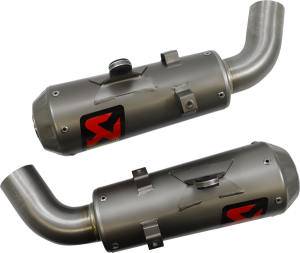 Slip-on Line Muffler 