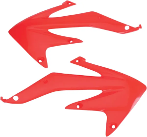Replacement Radiator Shrouds Red