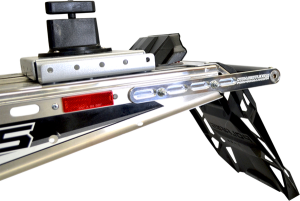 Carbon Fiber Rear Bumper Kit Silver, 3, nordicamoto.ro