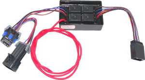 Trailer Isolator Harness, 1, nordicamoto.ro