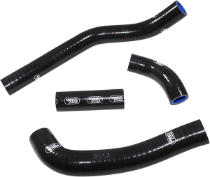 Radiator Hose Kit Black