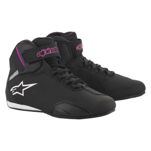 Ghete dama Alpinestars Stella Sektor Black/Pink