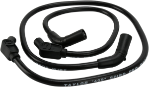 409 Pro Race Custom-fit Spark Plug Wire Kit Black
