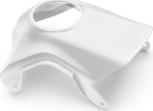 Fuel tank fairing