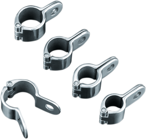 Magnum Quick Clamps Chrome