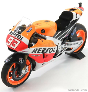 Macheta Honda Repsol RC213V Marc Marquez 2014 1:12