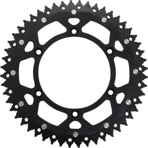 Dual Sprocket Black, 1, nordicamoto.ro