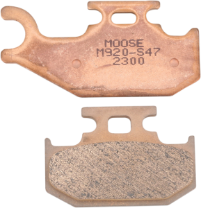 Xcr Sintered Brake Pads 